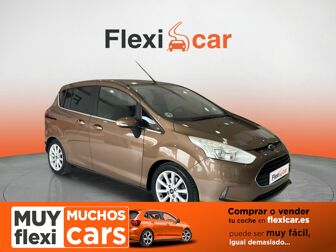 Imagen de FORD B-Max 1.6TDCi Trend 95