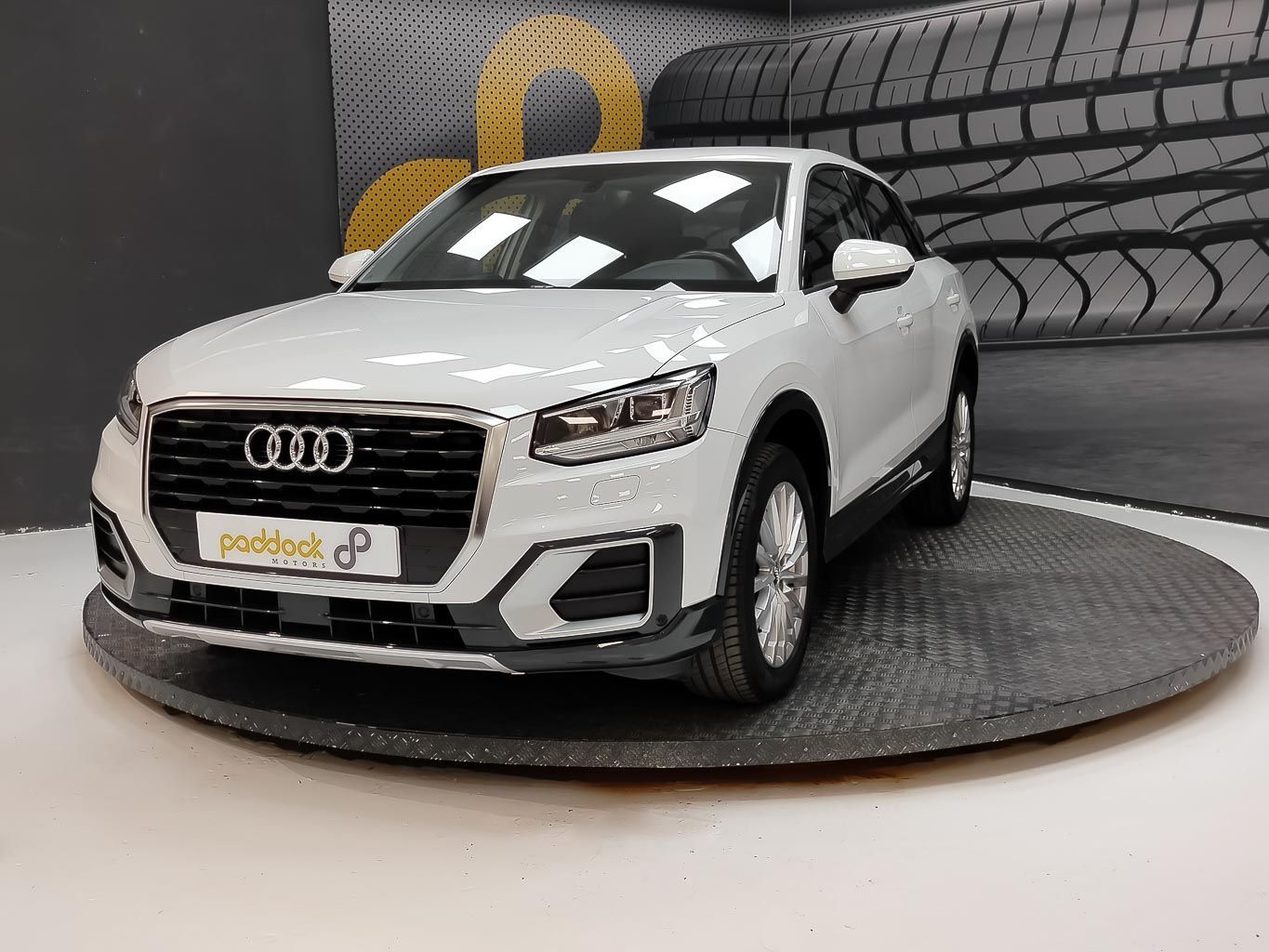 AUDI Q2 (30 TFSI Design 85kW) en Valencia