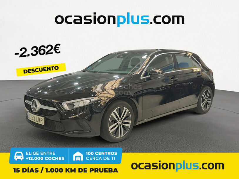 Foto del MERCEDES Clase A A 250e 8G-DCT