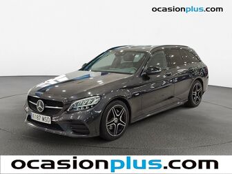 Imagen de MERCEDES Clase C C Estate 220d 9G-Tronic