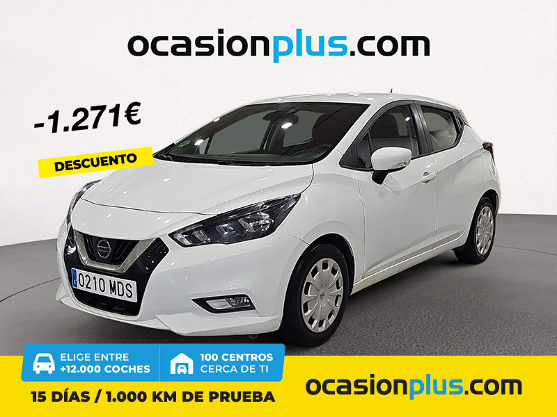 Imagen de NISSAN Micra