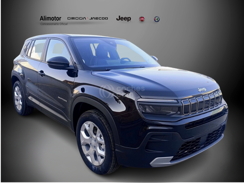 Foto del JEEP Renegade 1.5 MHEV Summit