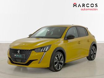 Imagen de PEUGEOT 208 1.2 Puretech S&S GT Line EAT8 100