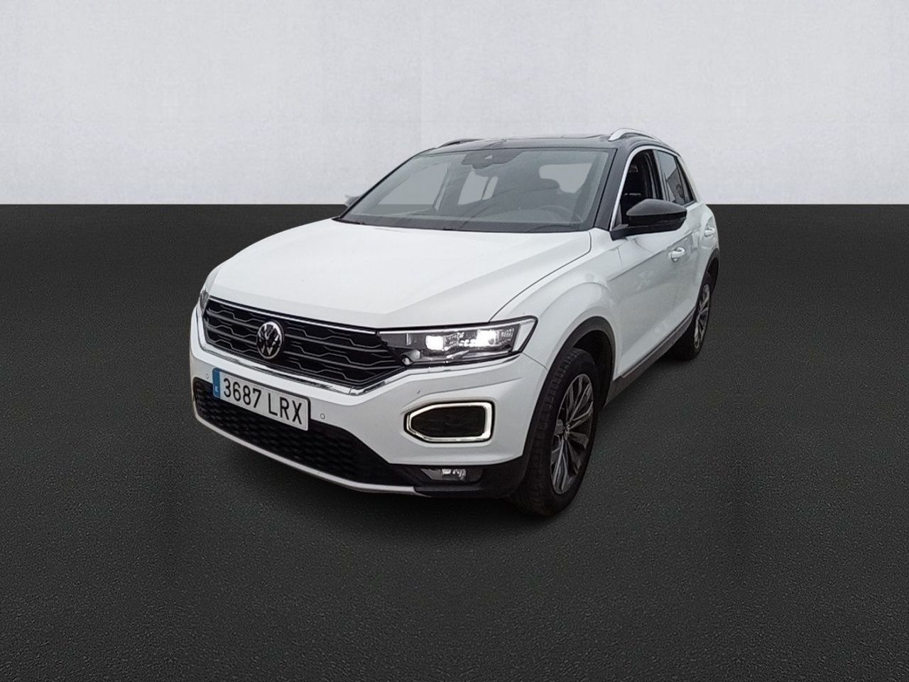 VOLKSWAGEN T-Roc (Sport 1.5 TSI 110 kW (150 CV)) en Madrid