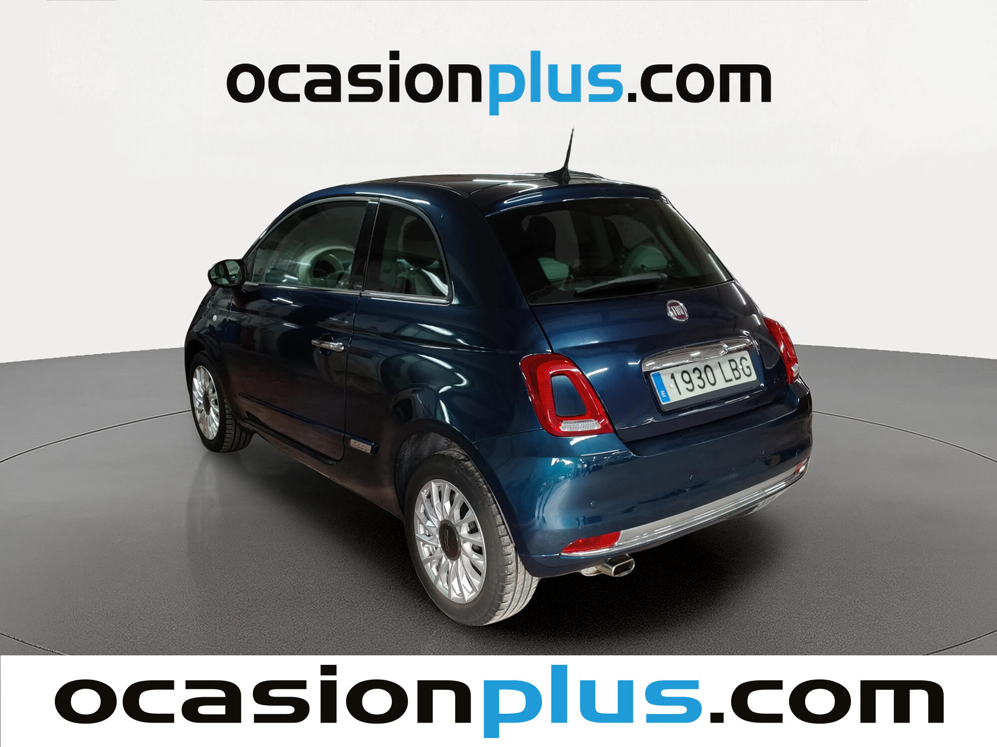 Foto del FIAT 500 1.2 Lounge