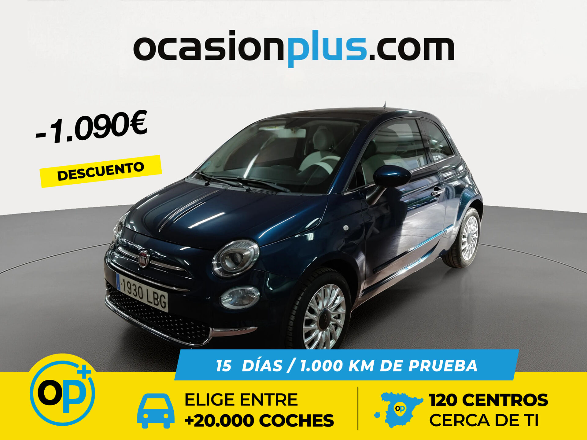 Imagen 1 de FIAT 500