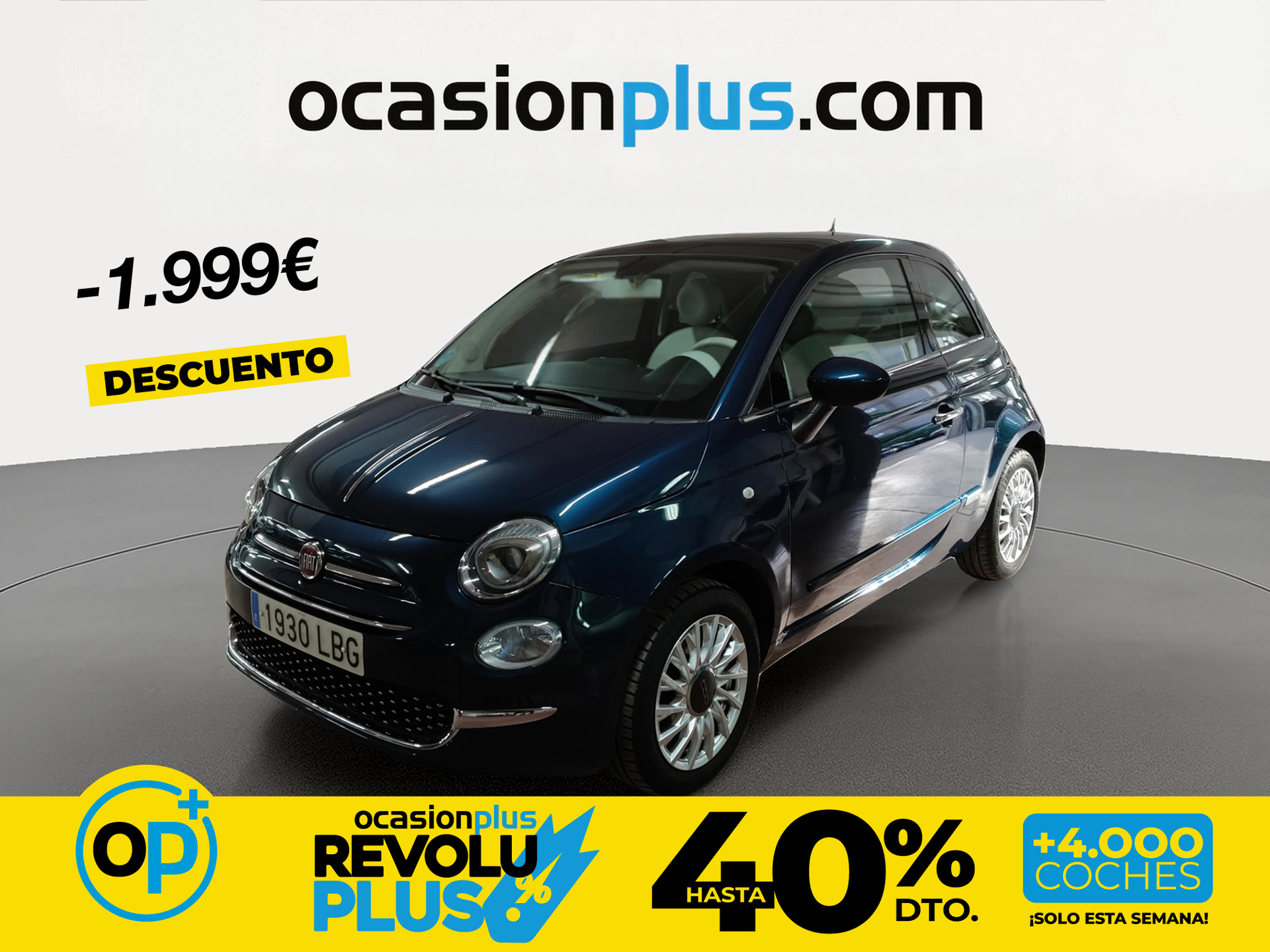 Imagen de FIAT 500