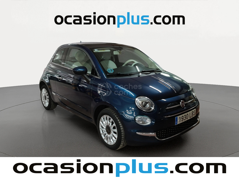 Foto del FIAT 500 1.2 Lounge