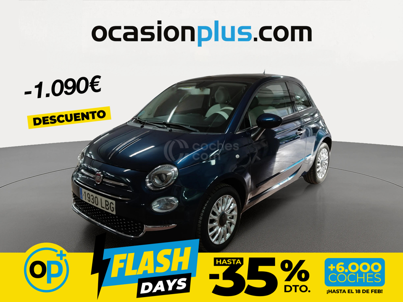 Foto del FIAT 500 1.2 Lounge
