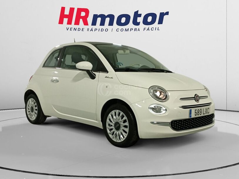 Foto del FIAT 500 1.0 Hybrid Dolcevita 52kW