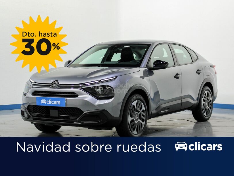 Foto del CITROEN C4 X 1.2 PureTech You S&S 100