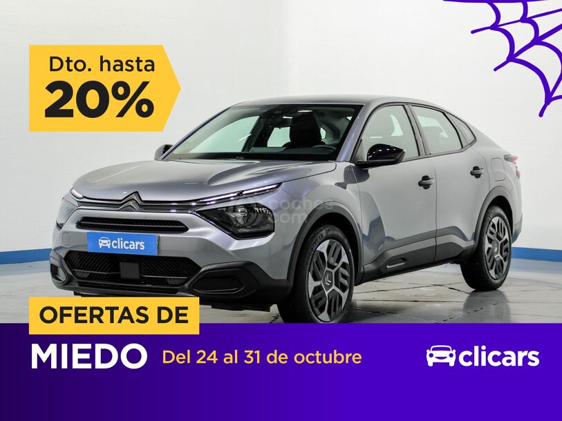 Foto del CITROEN C4 X 1.2 PureTech You S&S 100