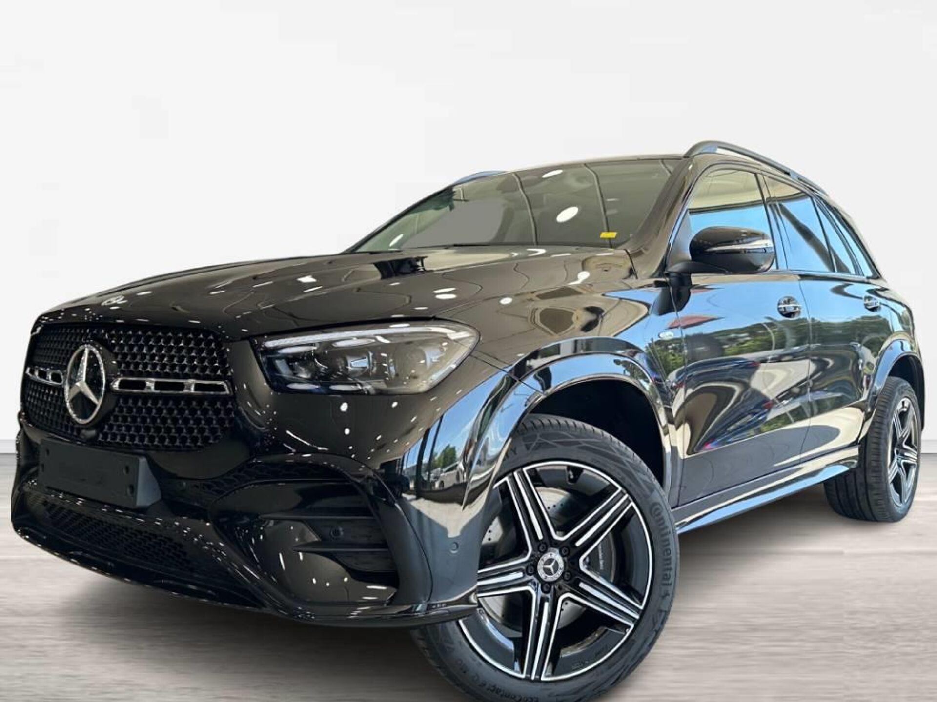 Imagen de MERCEDES Clase GLE