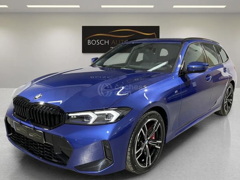Foto del BMW Serie 3 320dA xDrive Touring M Sport
