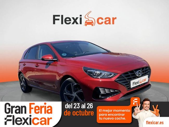 HYUNDAI i30 (1.6 CRDI 85kW (116CV) Klass DCT) en Madrid