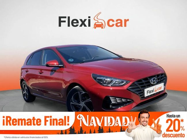 HYUNDAI i30 (1.6 CRDI 85kW (116CV) Klass DCT) en Madrid