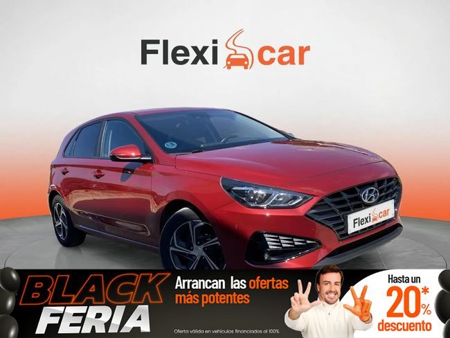 HYUNDAI i30 (1.6 CRDI 85kW (116CV) Klass DCT) en Madrid