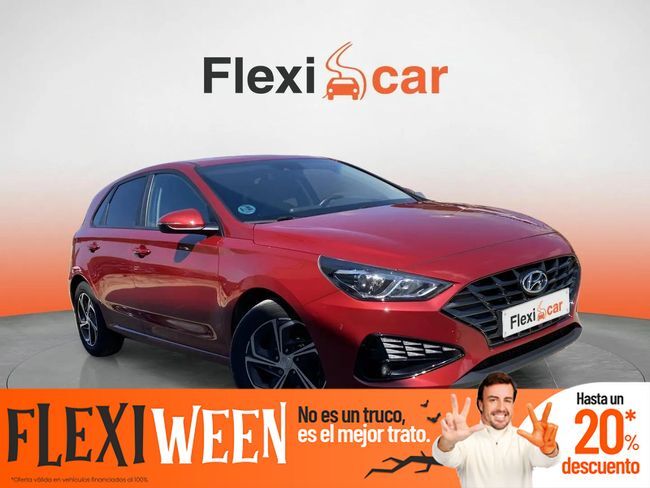 HYUNDAI i30 (1.6 CRDI 85kW (116CV) Klass DCT) en Madrid