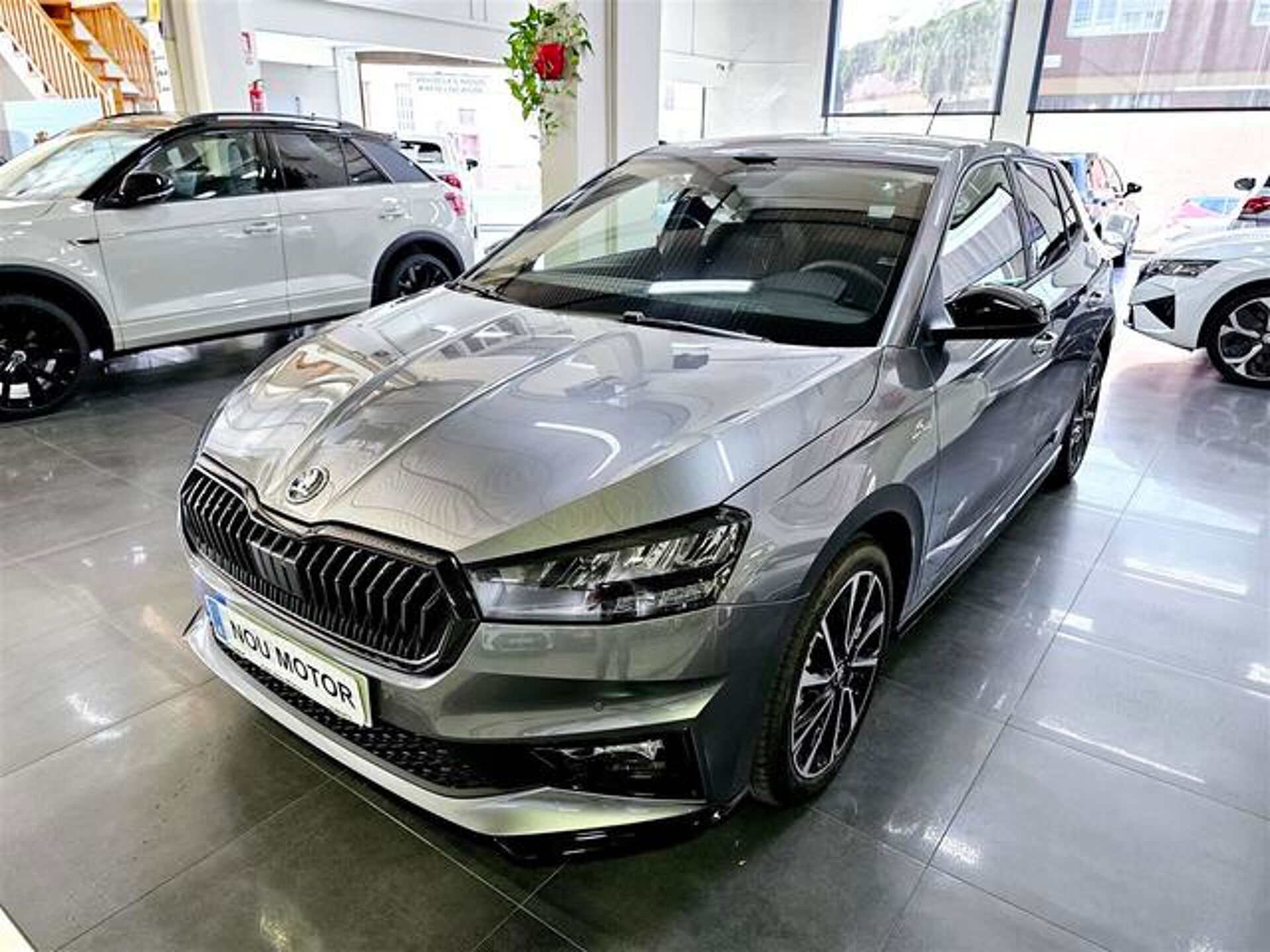 Imagen de SKODA Fabia