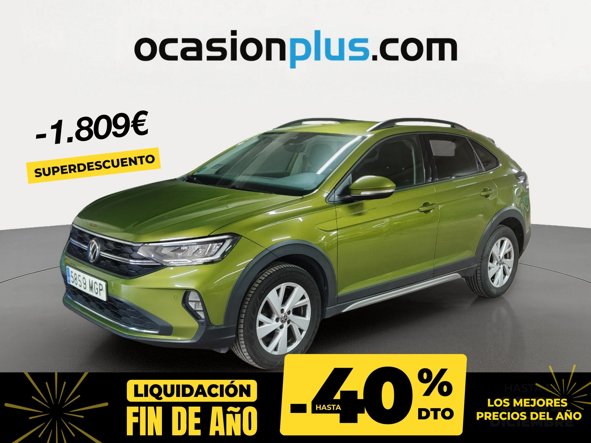 Imagen de VOLKSWAGEN Taigo