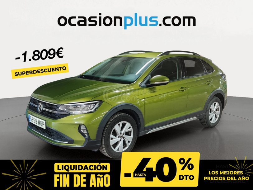 Foto del VOLKSWAGEN Taigo 1.0 TSI Life DSG 81kW