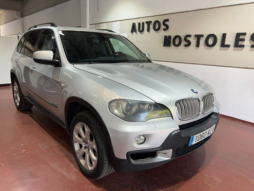 Foto del BMW X5 xDrive 35dA