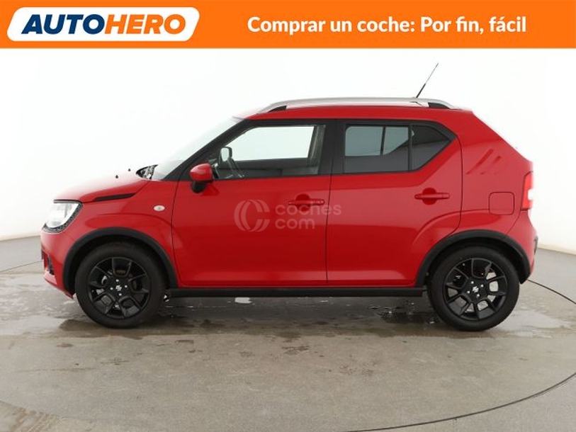 Foto del SUZUKI Ignis 1.2 GLX 4WD