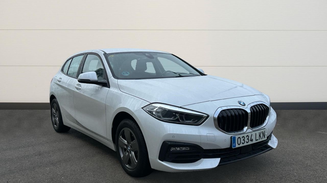 Foto del BMW Serie 1 116dA