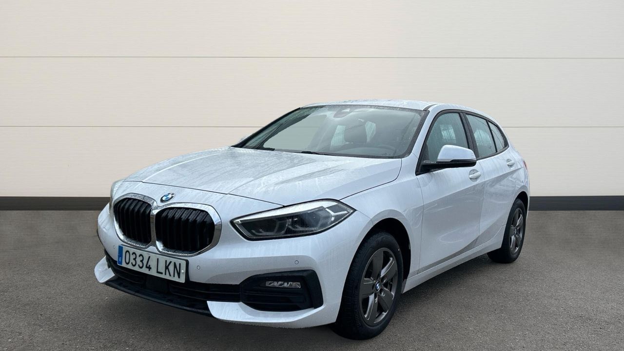 Foto del BMW Serie 1 116dA