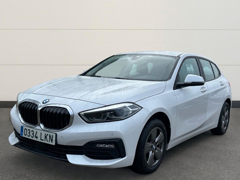 Foto del BMW Serie 1 116dA