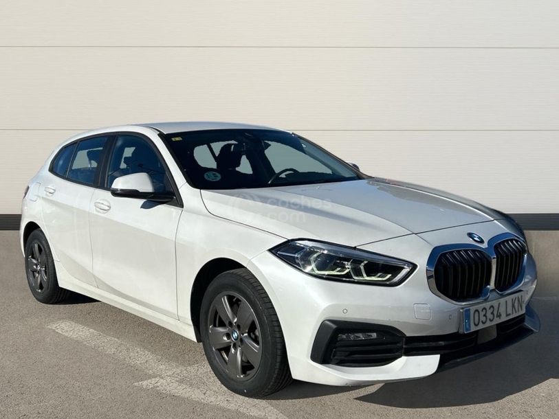 Foto del BMW Serie 1 116dA