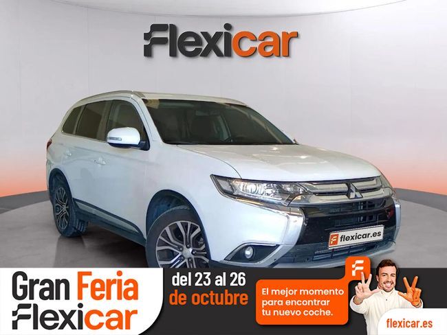 MITSUBISHI Outlander (220 DI-D Motion 2WD 5 Plazas) en Almería