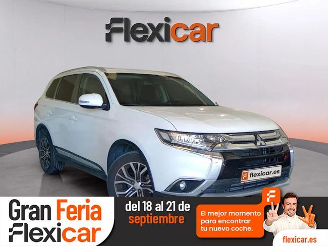 MITSUBISHI Outlander (220 DI-D Motion 2WD 5 Plazas) en Almería