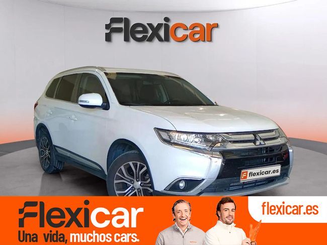 MITSUBISHI Outlander (220 DI-D Motion 2WD 5 Plazas) en Almería
