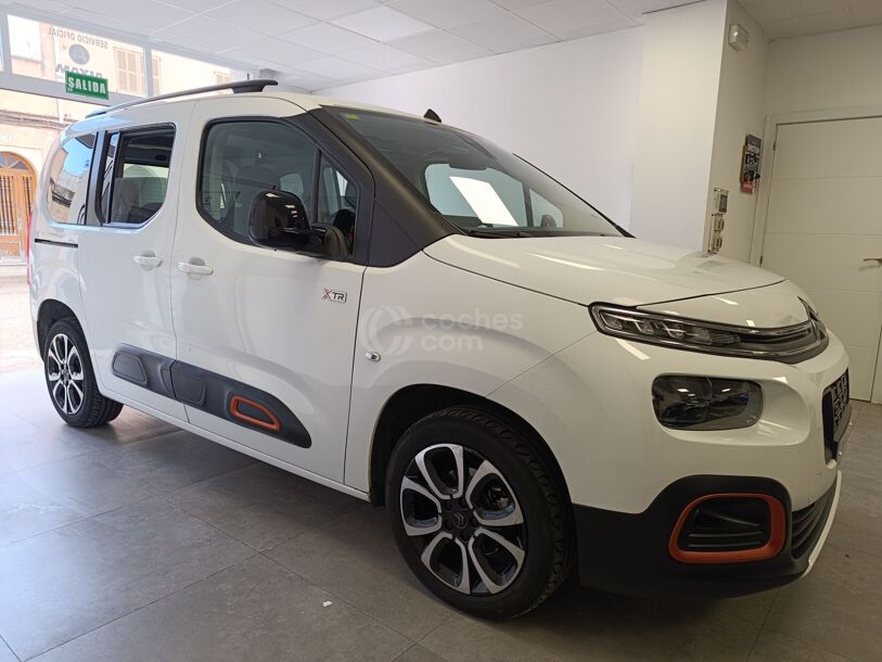 Foto del CITROEN Berlingo PureTech S&S Talla M Shine 110