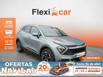 Imagen de KIA Sportage 1.6 T-GDi HEV Drive