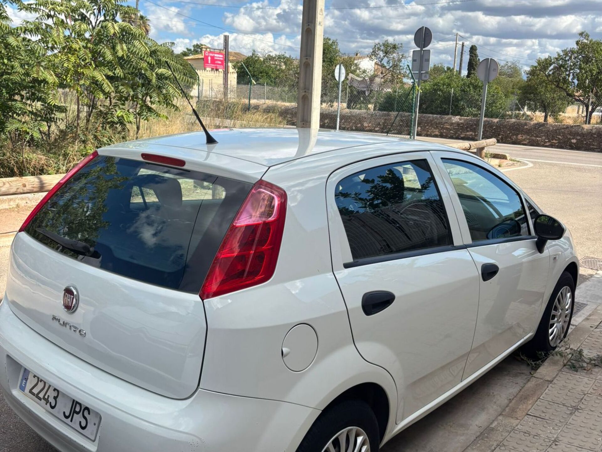 Imagen 2 de FIAT Punto