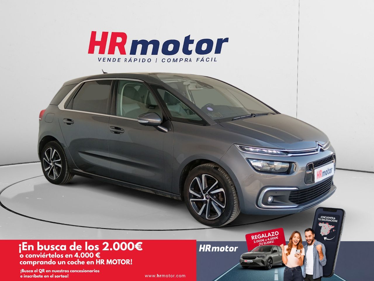 CITROEN C4 (Shine) en Madrid