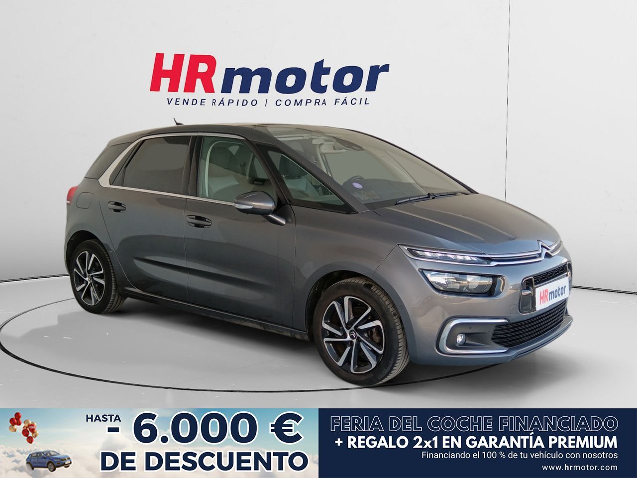 CITROEN C4 (Shine) en Madrid