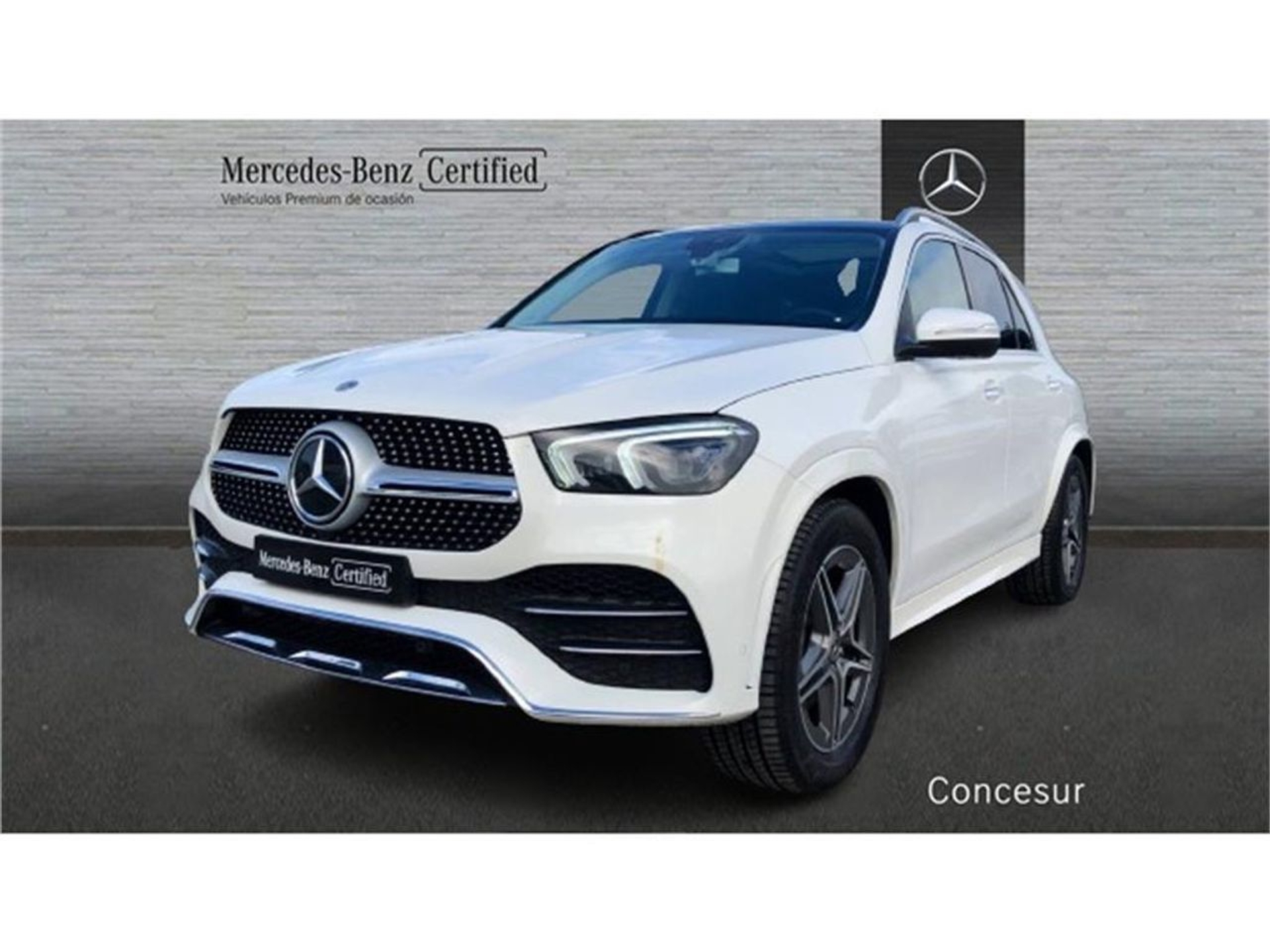 Imagen de MERCEDES Clase GLE