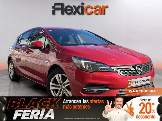 OPEL Astra (1.2T SHT 96kW (130CV) GS Line) en Coruña, A