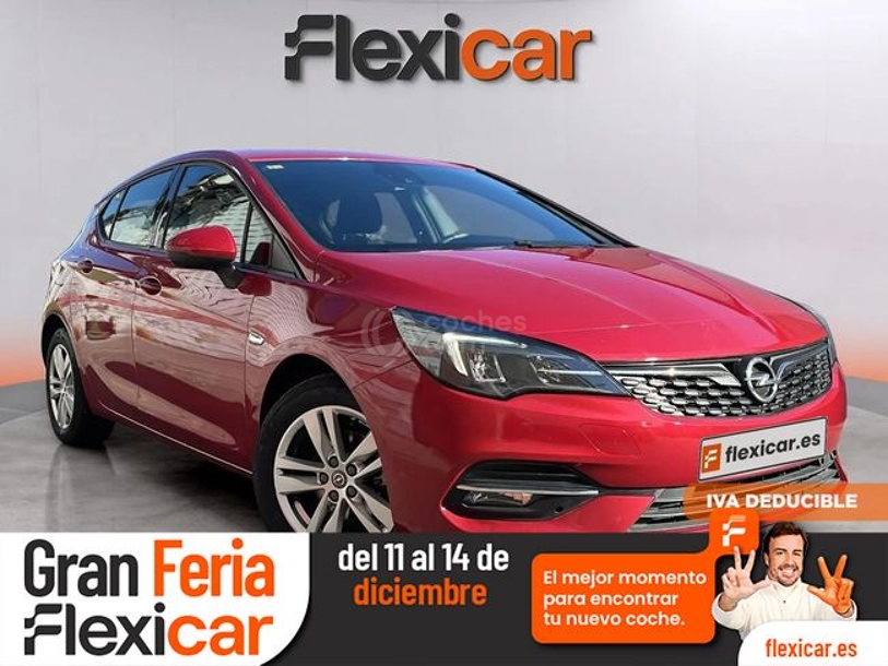 Foto del OPEL Astra 1.2T S-S GS Line 130