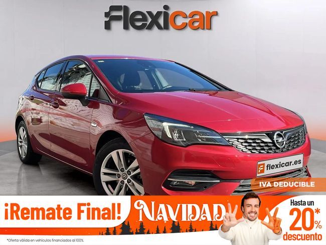 OPEL Astra (1.2T SHT 96kW (130CV) GS Line) en Coruña, A