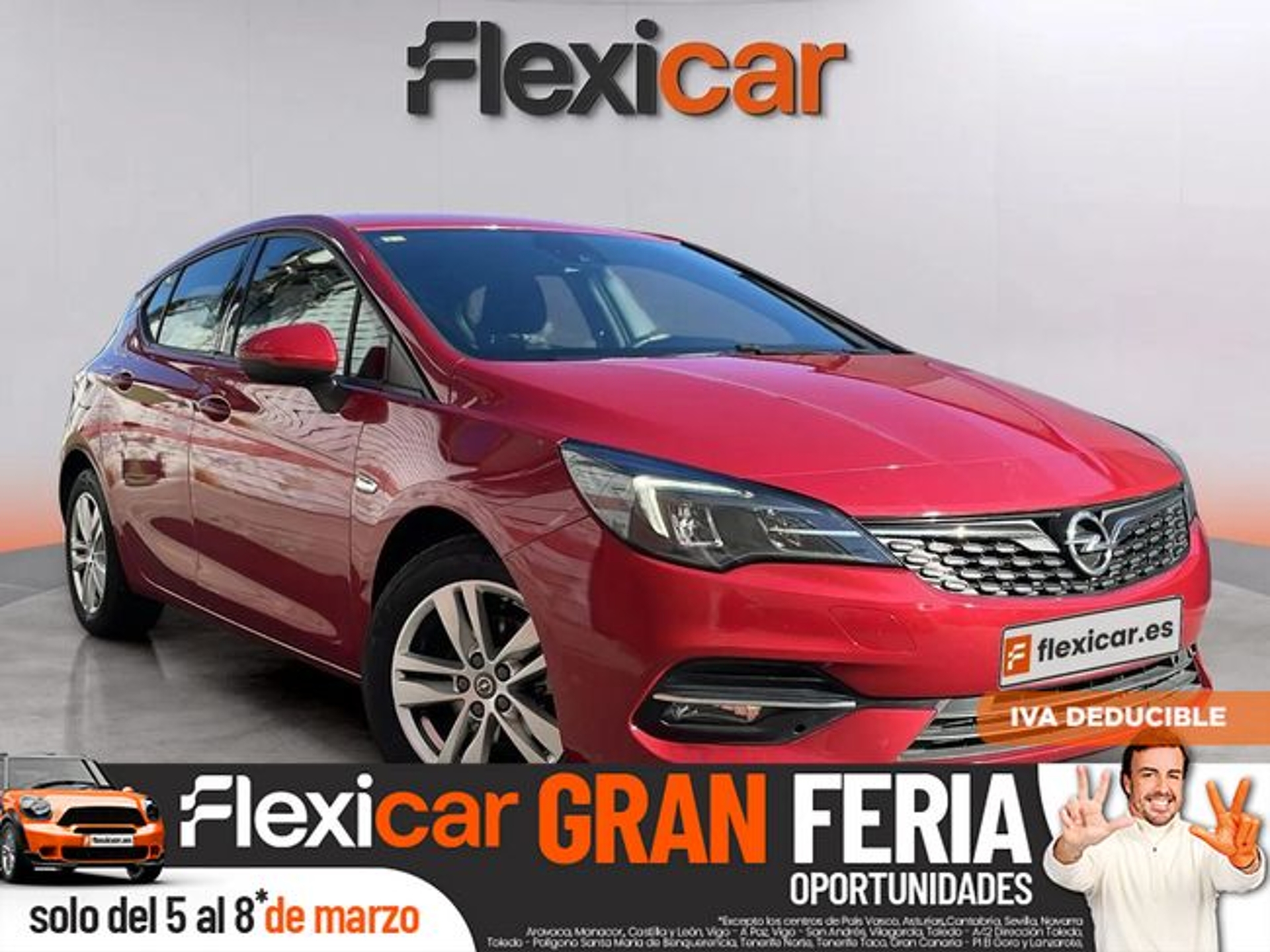 Imagen de OPEL Astra