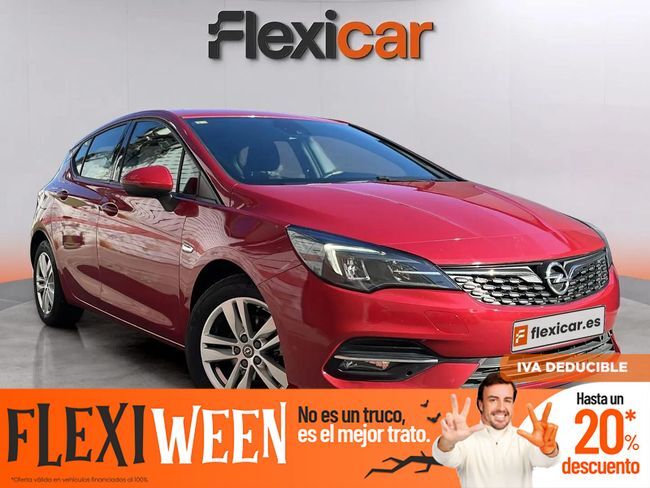 OPEL Astra (1.2T SHT 96kW (130CV) GS Line) en Coruña, A