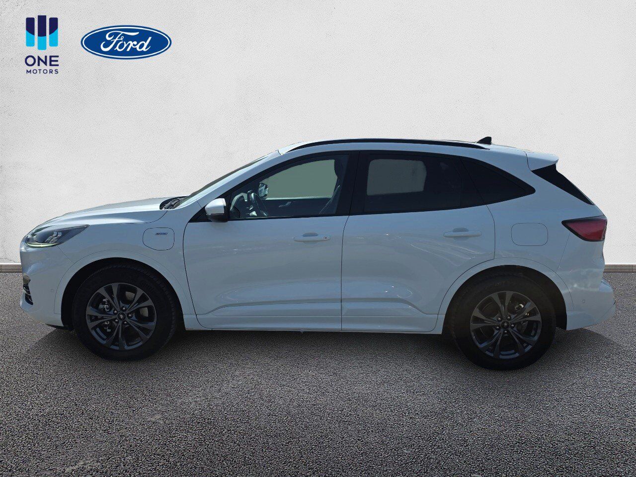 Foto del FORD Kuga 2.5 Duratec PHEV ST-Line 4x2