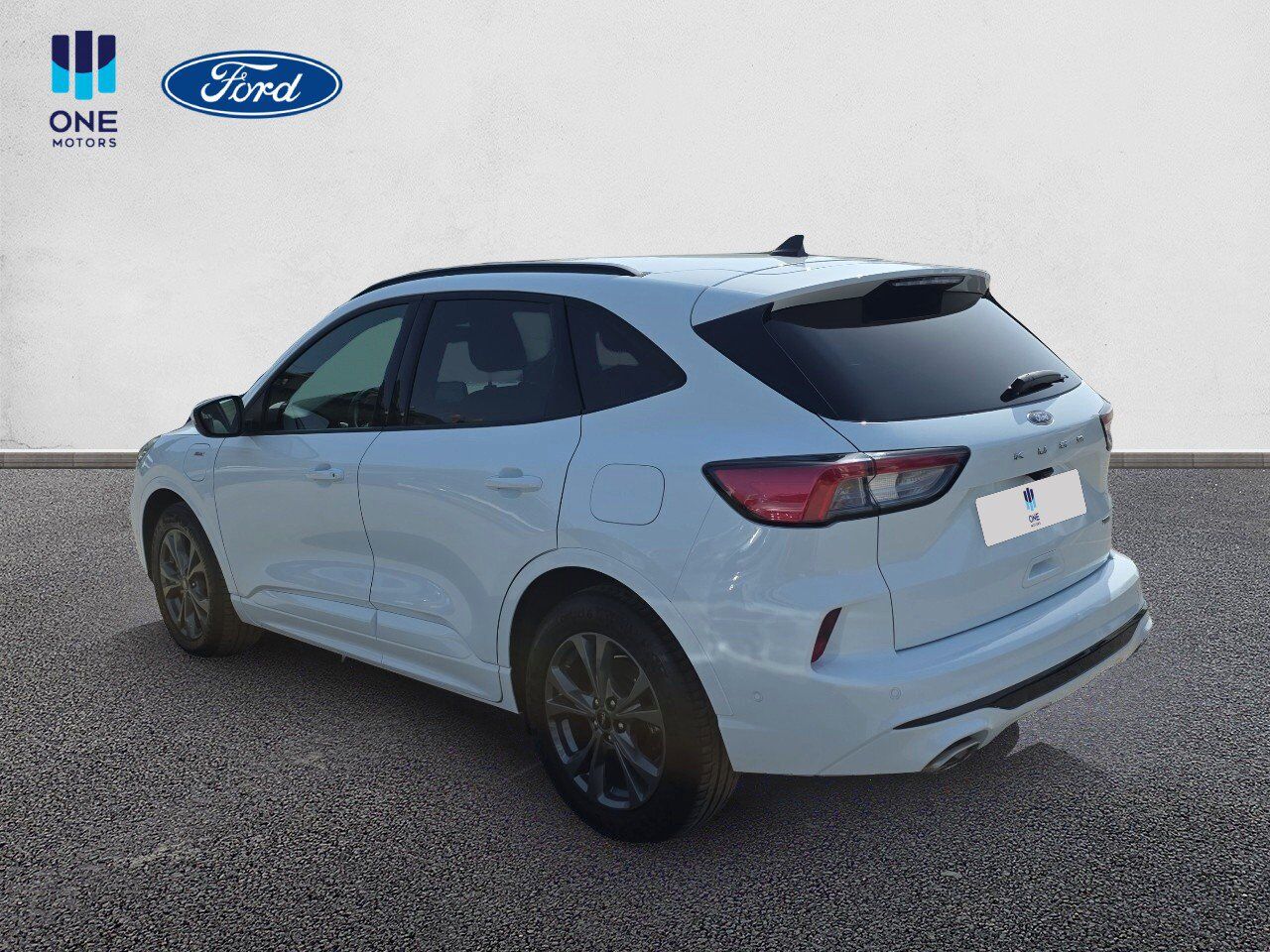 Foto del FORD Kuga 2.5 Duratec PHEV ST-Line 4x2