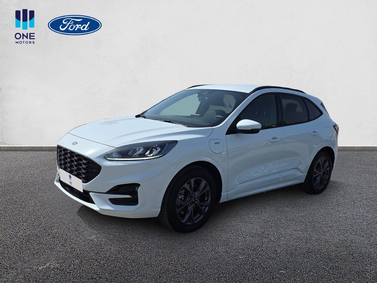 Foto del FORD Kuga 2.5 Duratec PHEV ST-Line 4x2