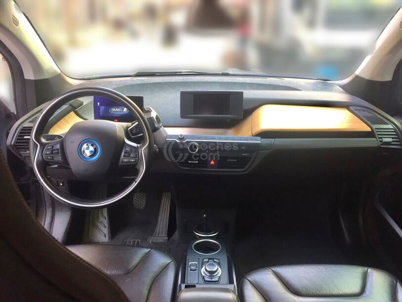 Foto del BMW i3 Range Extender