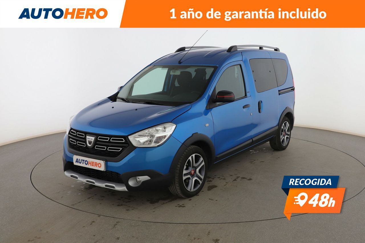DACIA Dokker (1.5 Blue dCi SL Xplore) en Madrid